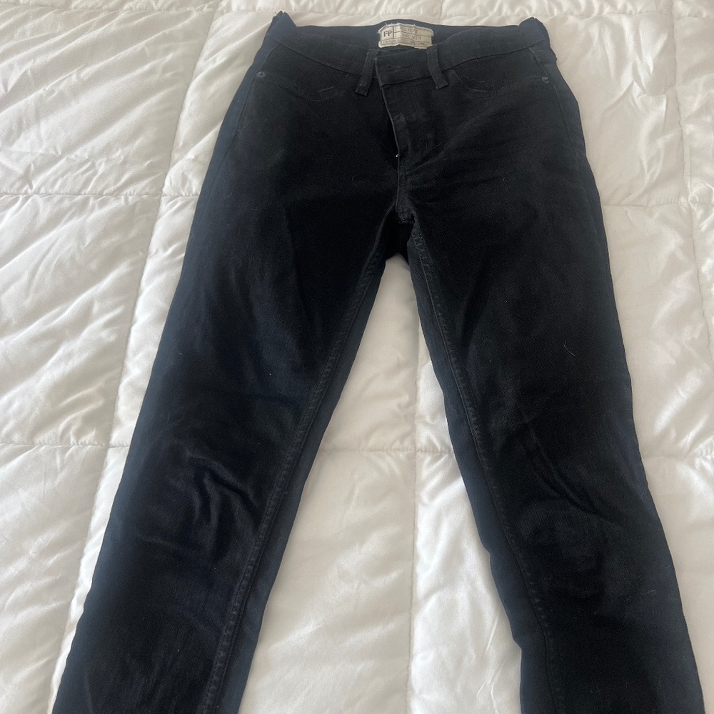 Free People Skinny Jeans